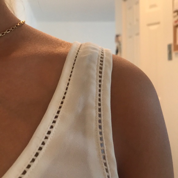 light basic white cami - Picture 2 of 2